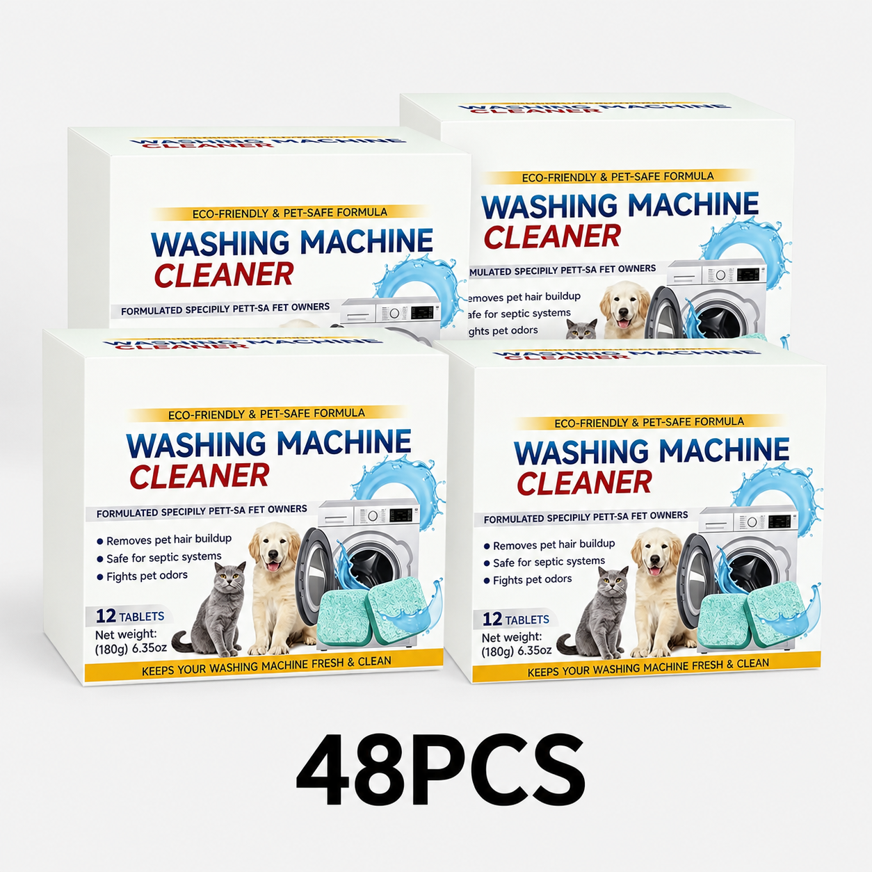 💰 Best Deal: Buy 3 Get 1 FREE — 48 Tablets for Just $72.99