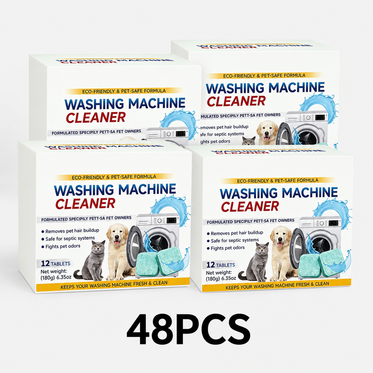 Washing Machine Cleaner